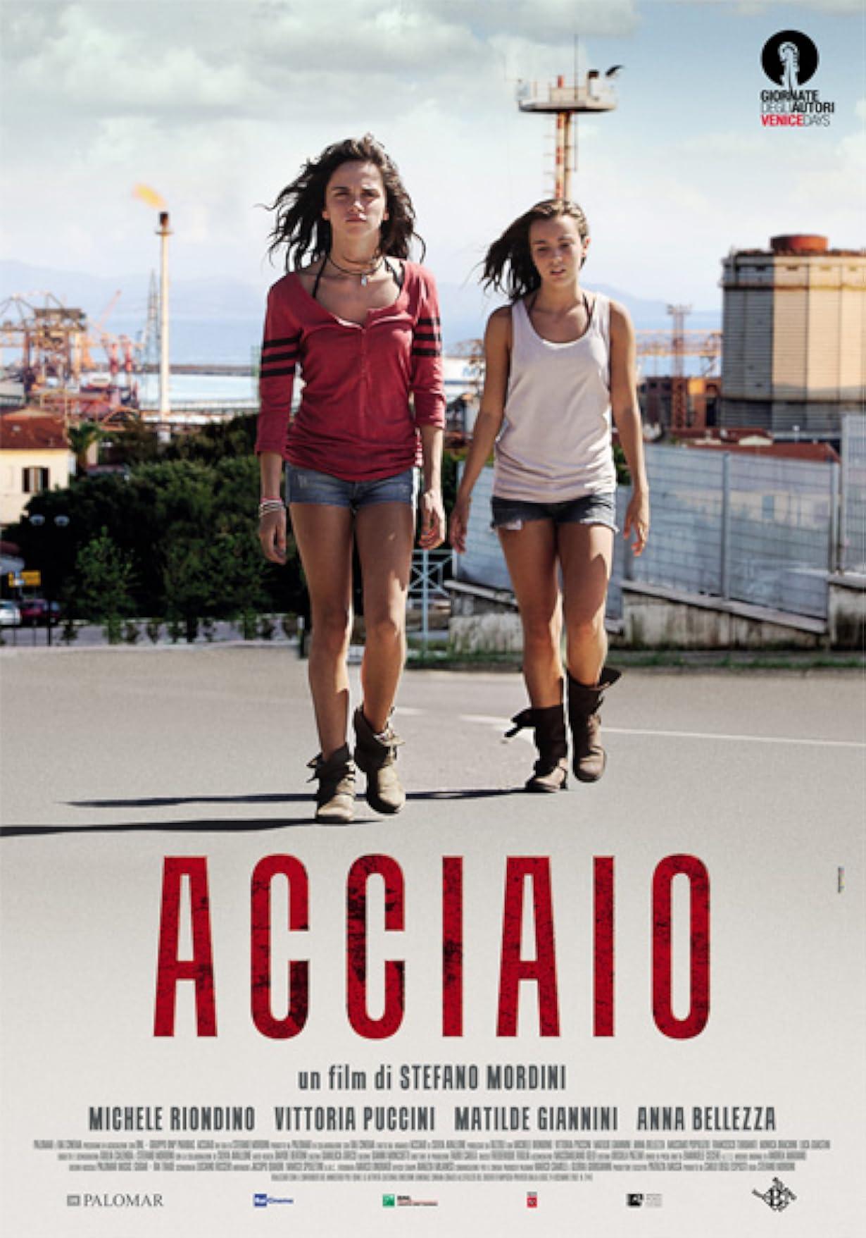 Acciaio streaming ita