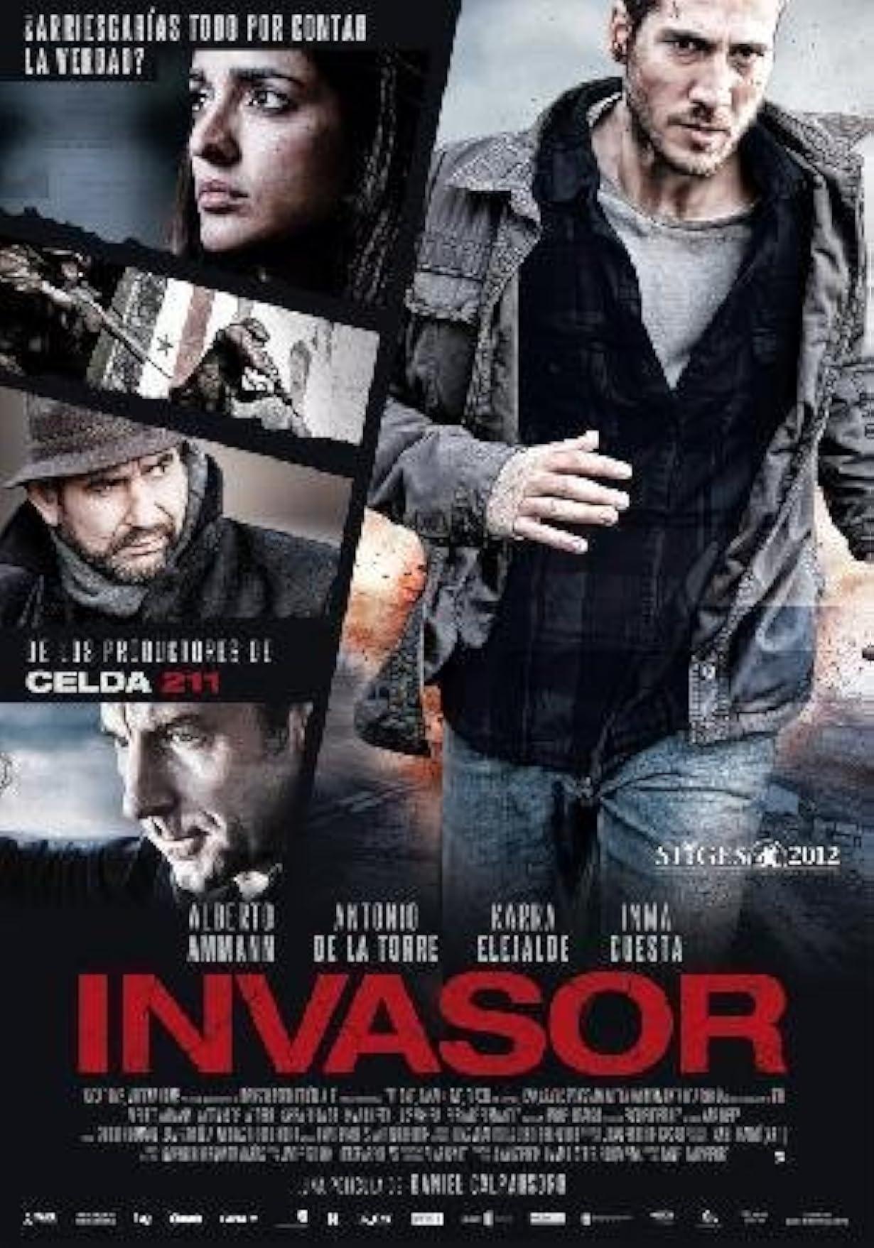 Invasor streaming ita