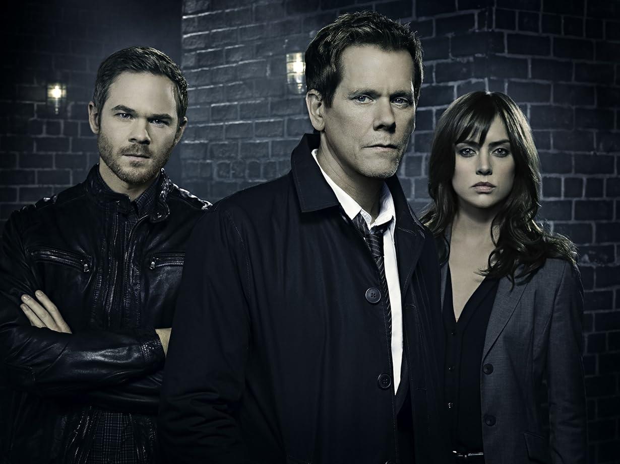 The Following streaming ita
