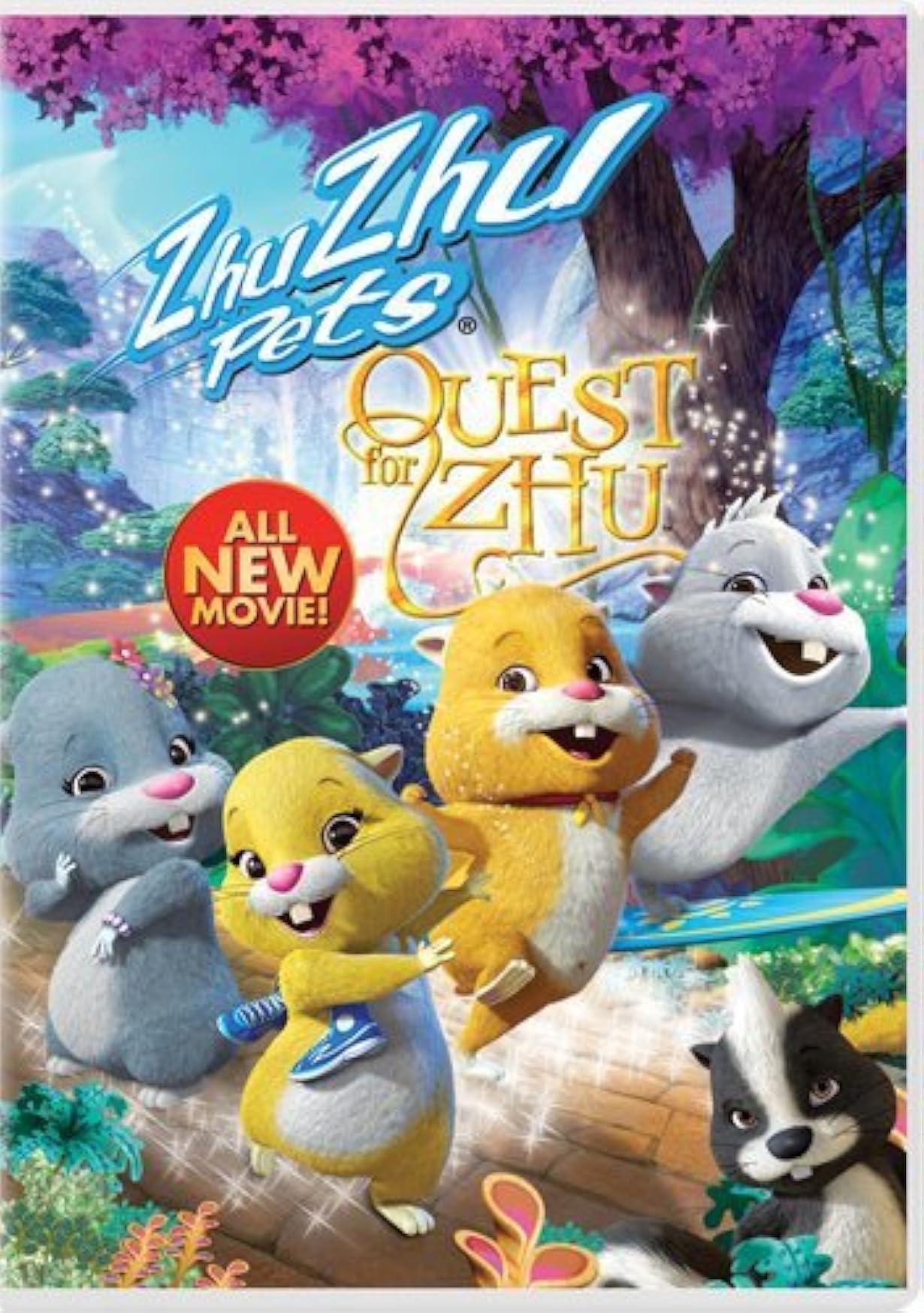 Zhu Zhu Pets - Alla ricerca di Zhu streaming ita