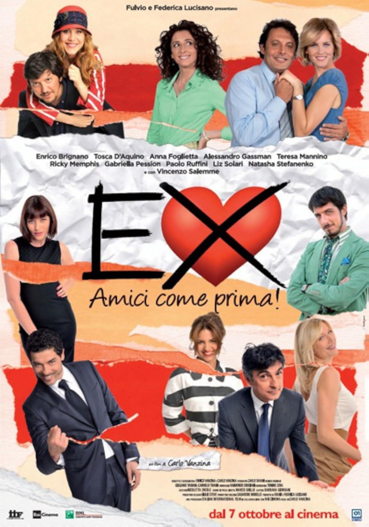 Ex - Amici come prima! streaming ita