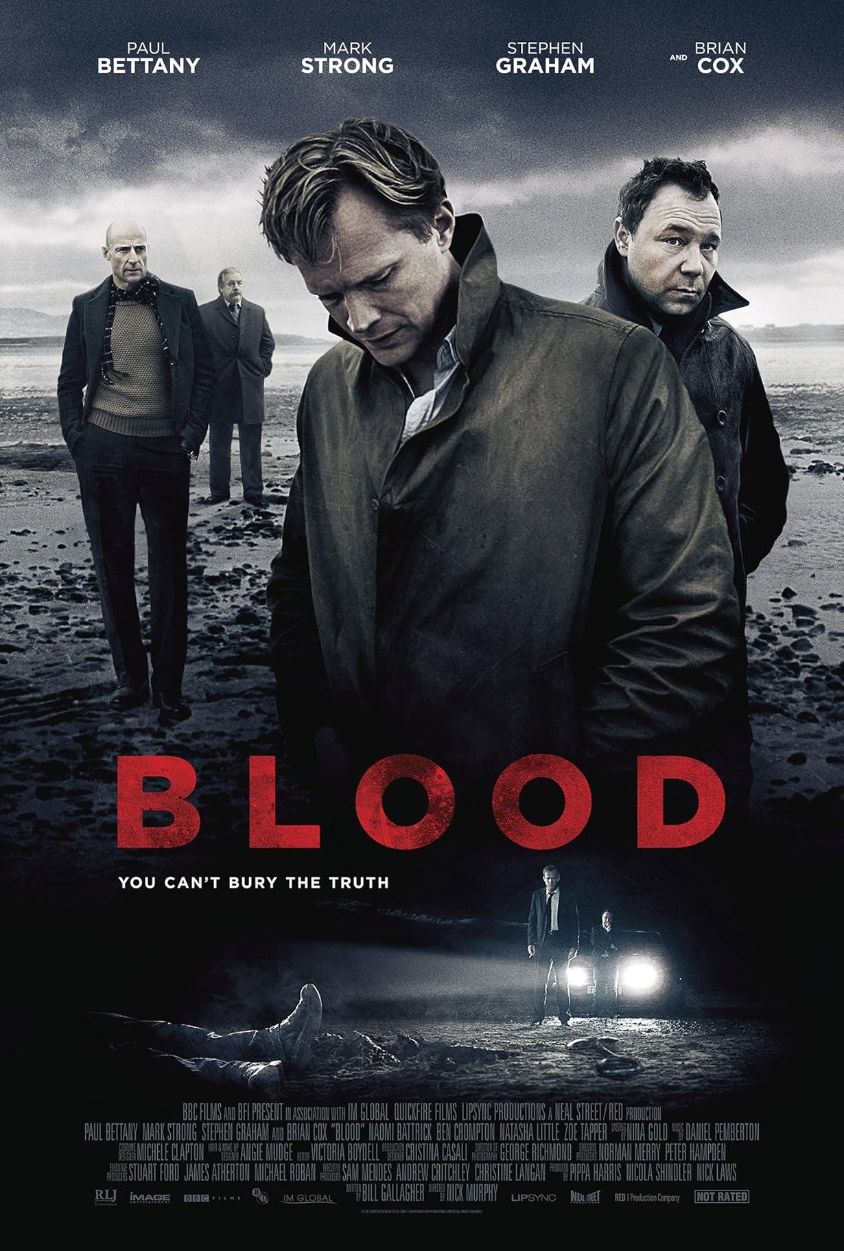 Blood streaming ita