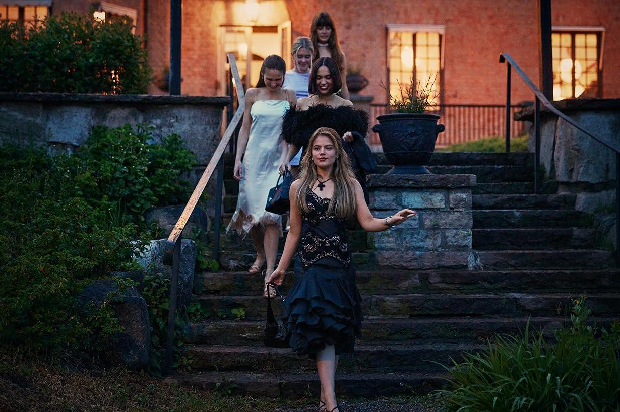 Barracuda Queens streaming ita