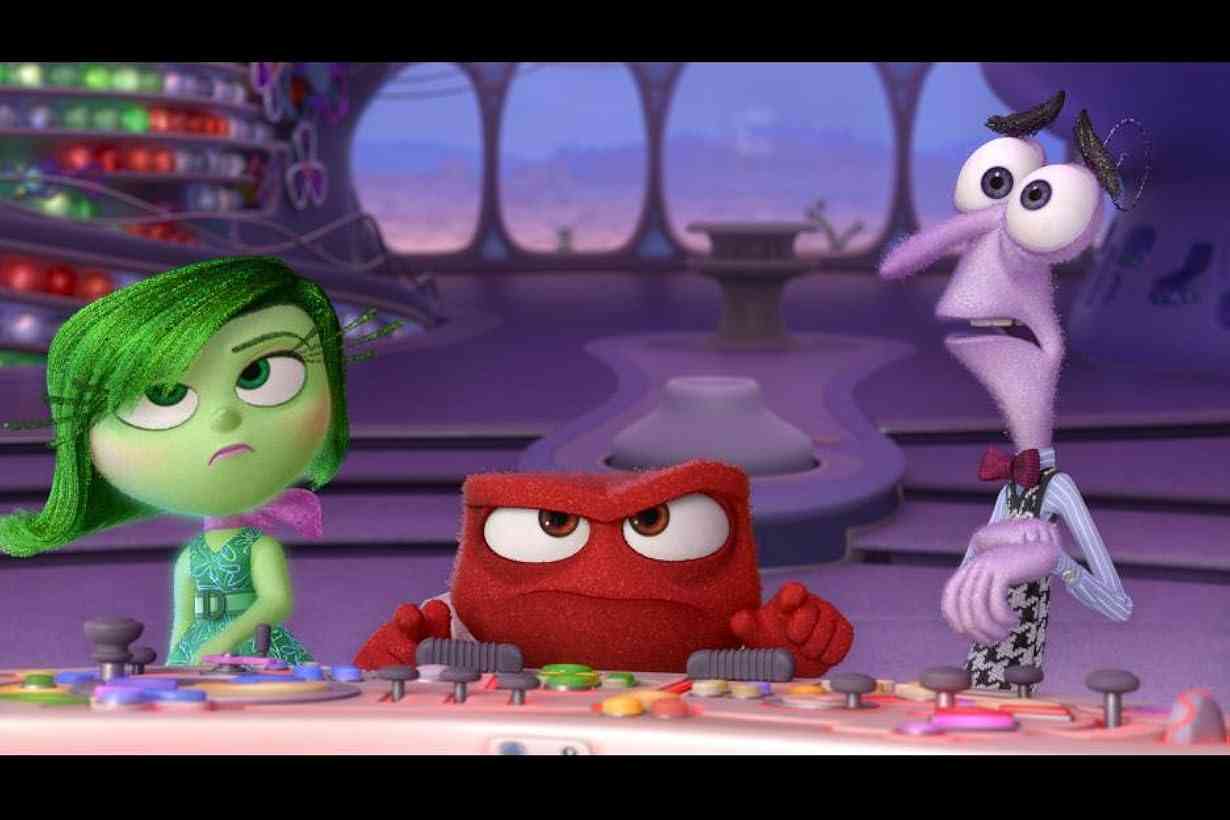 Inside out streaming ita