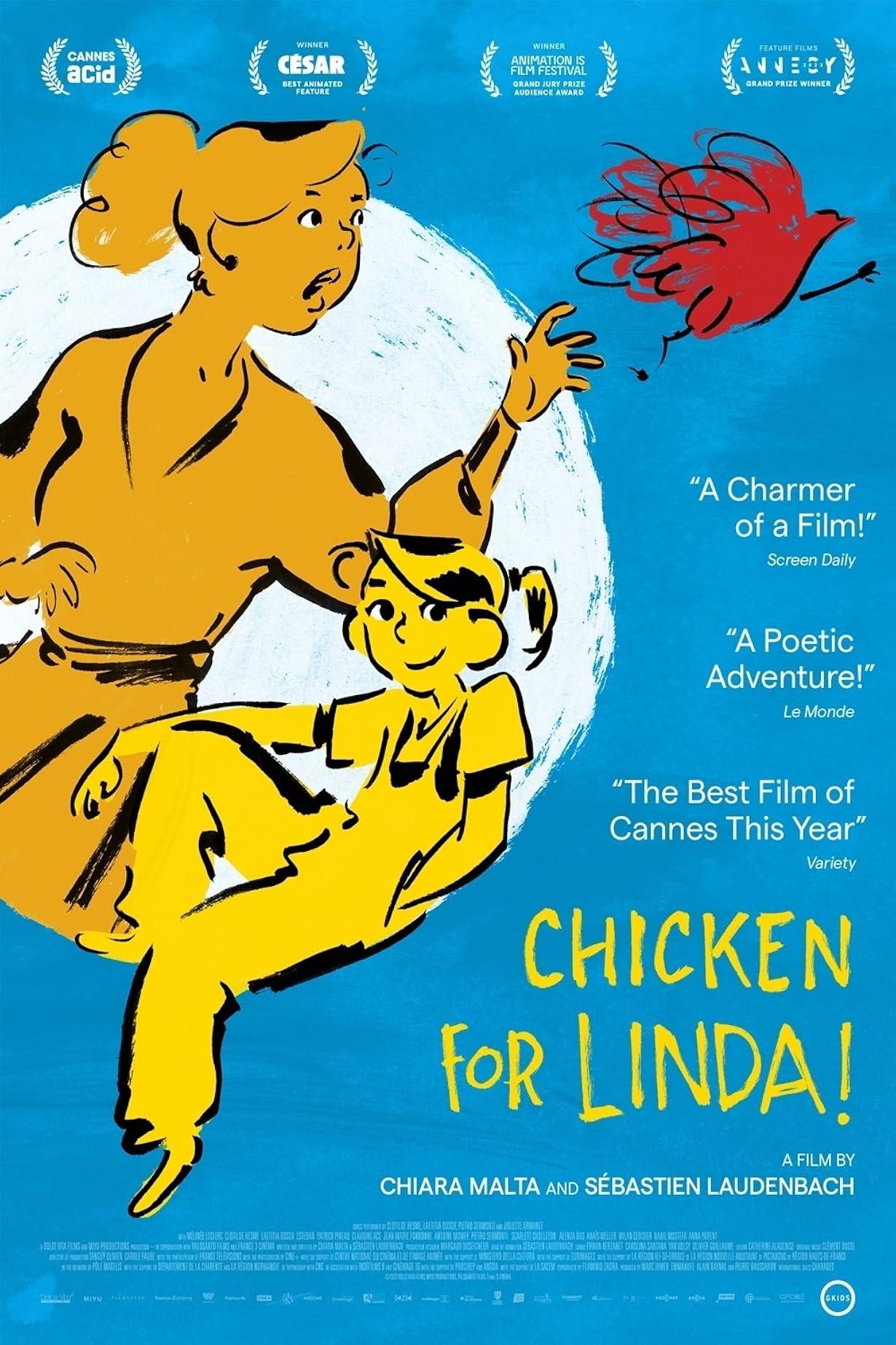 Linda e il pollo streaming ita