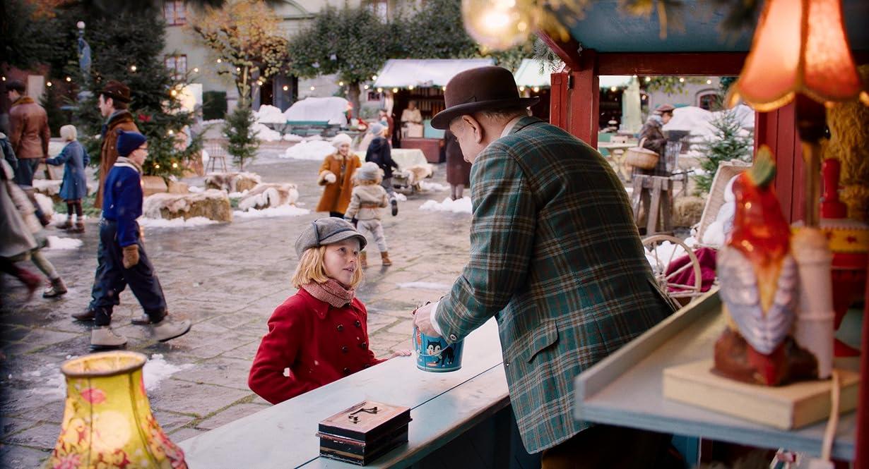 Teddy's Christmas streaming ita