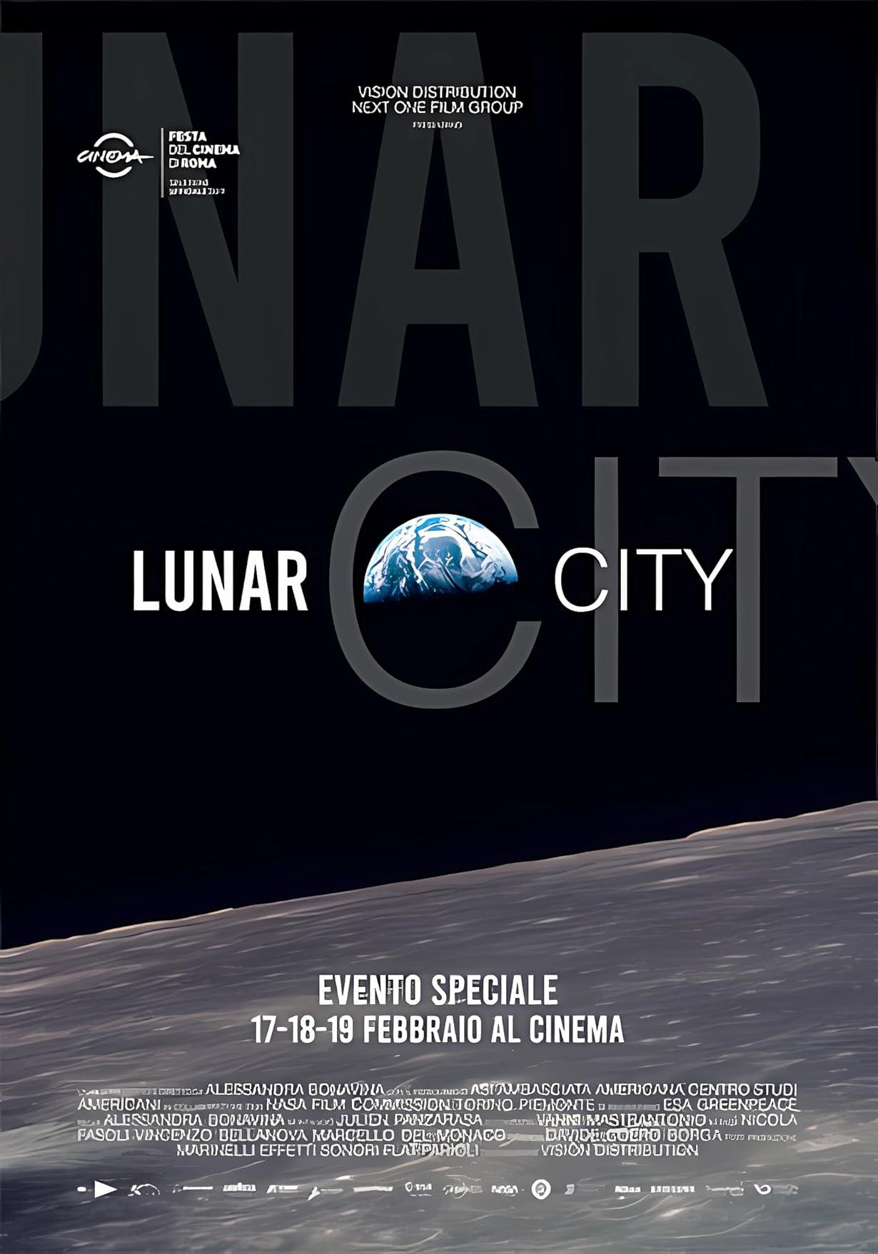 Lunar City streaming ita