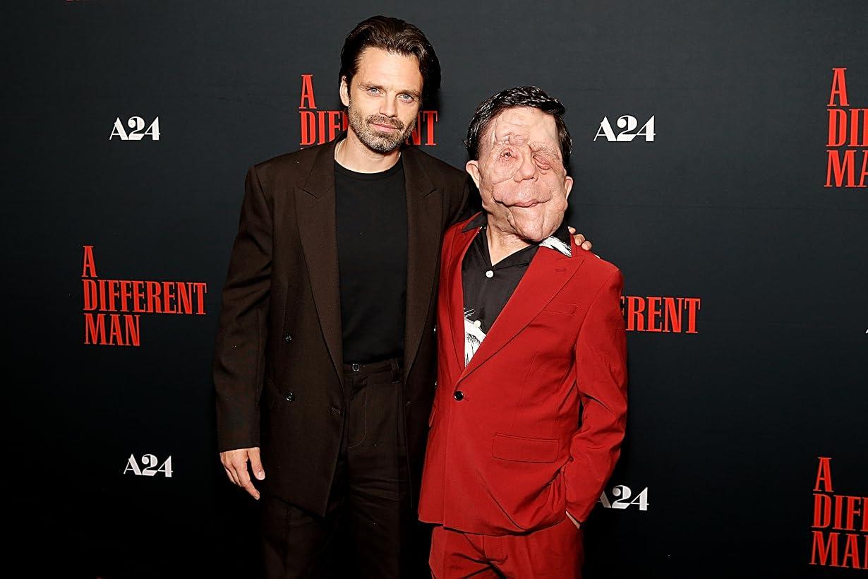 A Different Man streaming ita