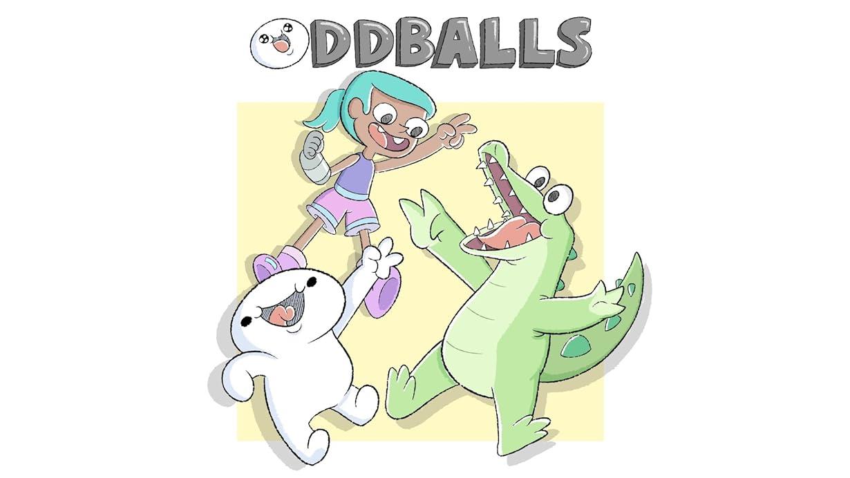 Oddballs streaming ita