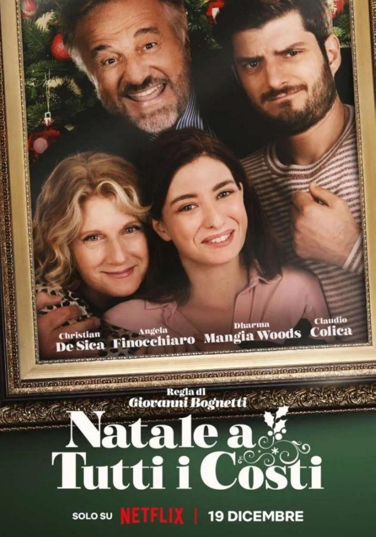 Natale a tutti i costi streaming ita
