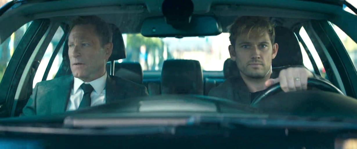Chief of Station - Verità a tutti i costi streaming ita