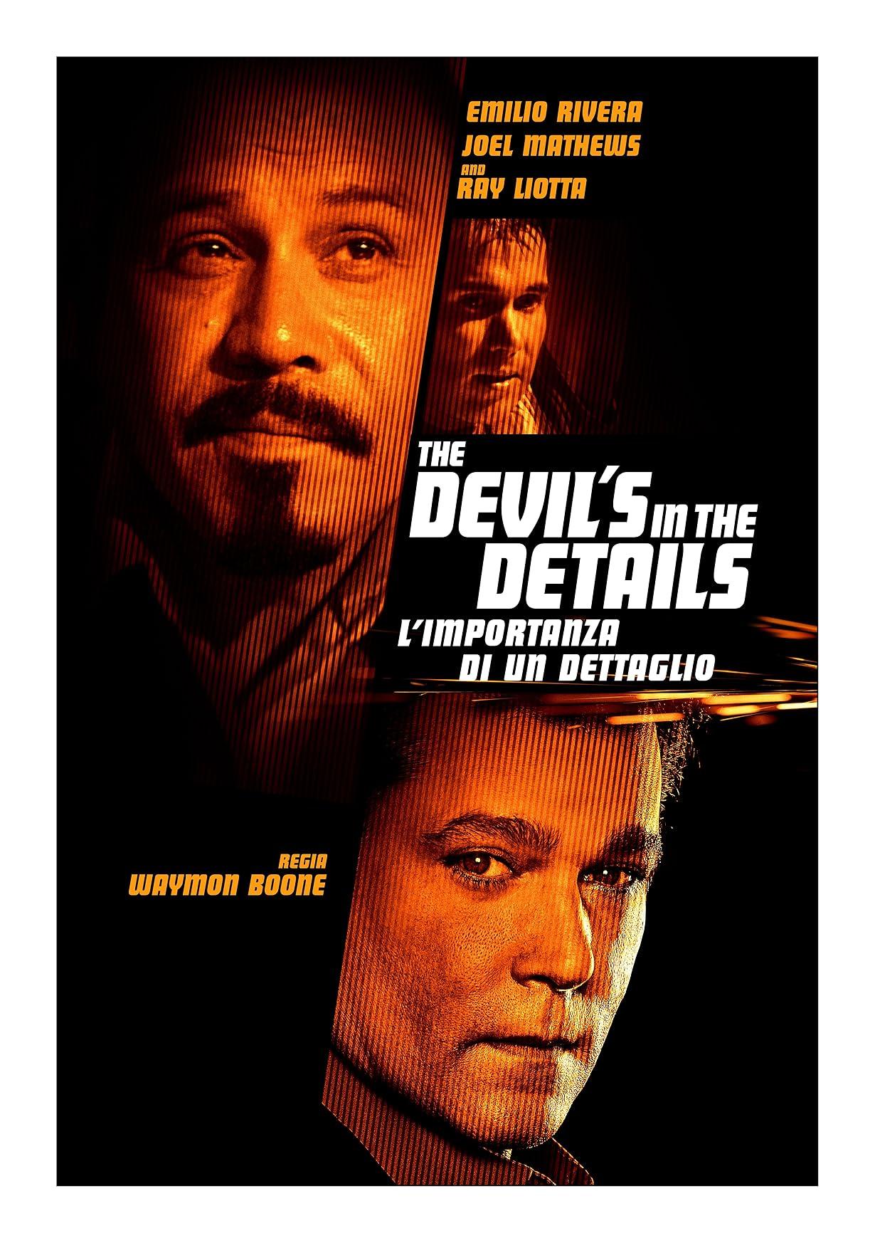 The Devil's in the Details streaming ita