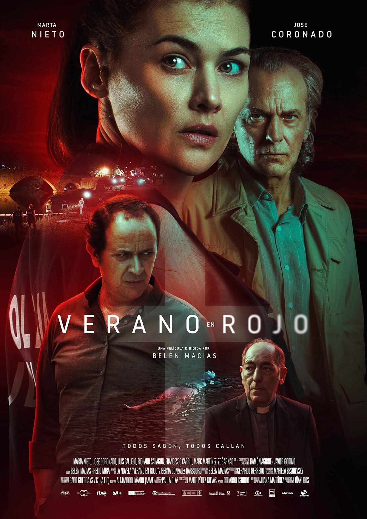 Summer in Red streaming ita