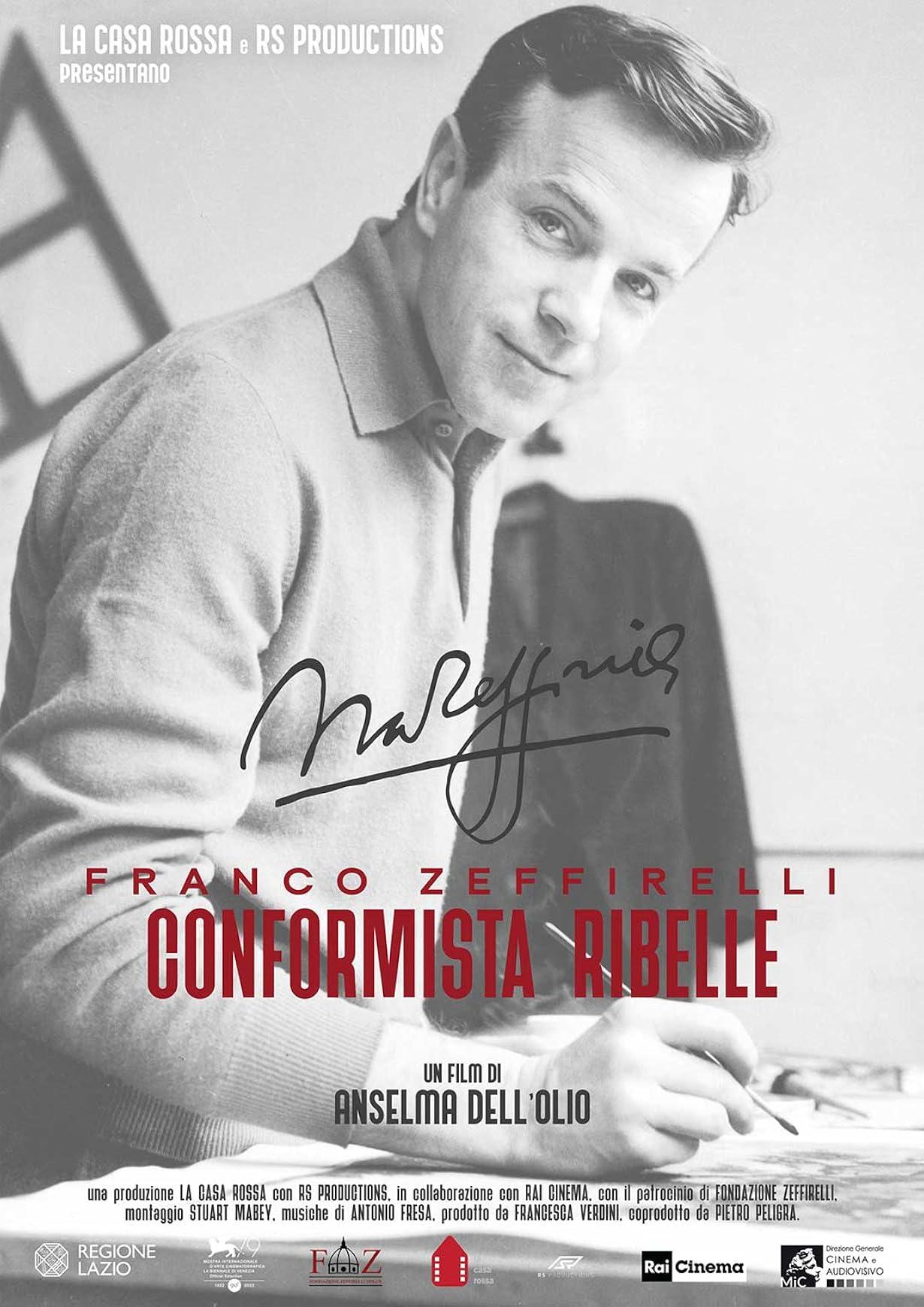 Franco Zeffirelli, conformista ribelle streaming ita