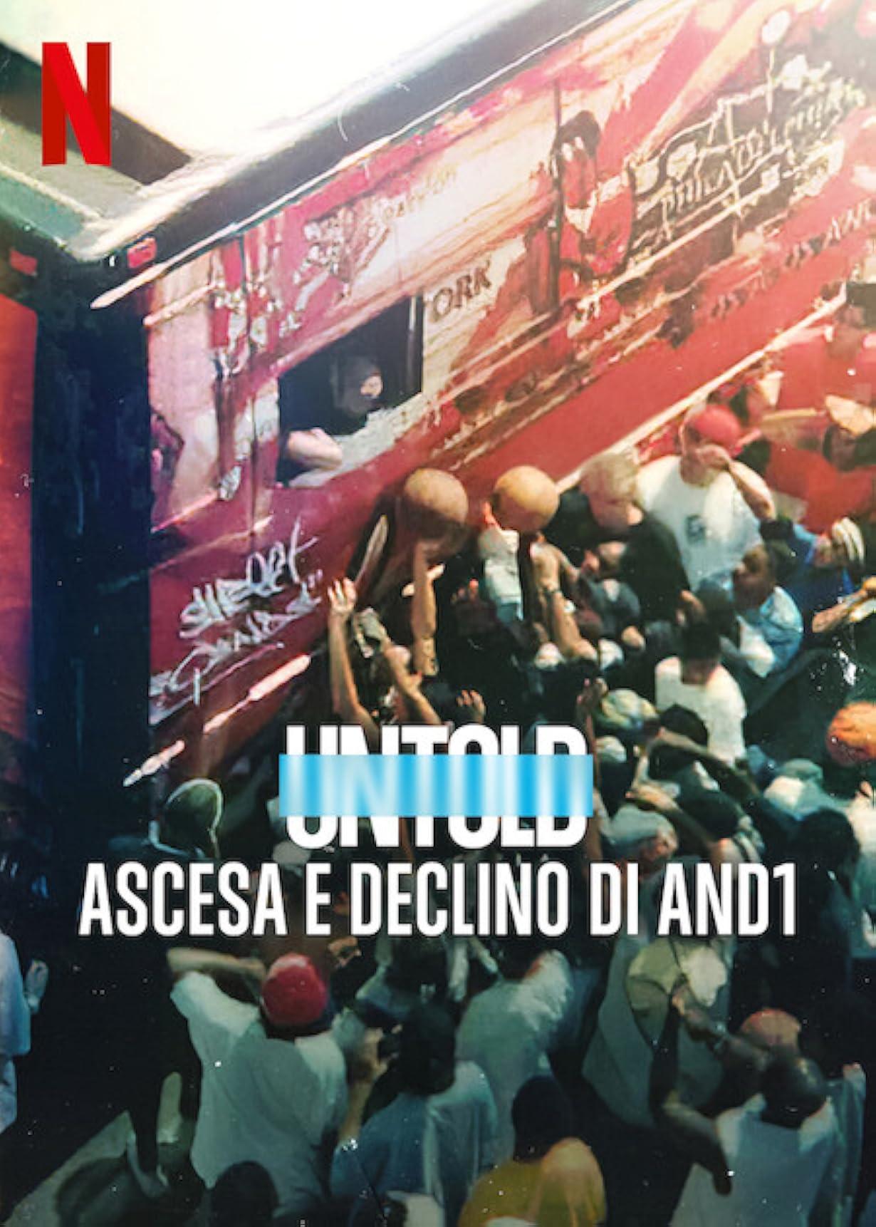 Untold: Ascesa e declino di AND1 streaming ita