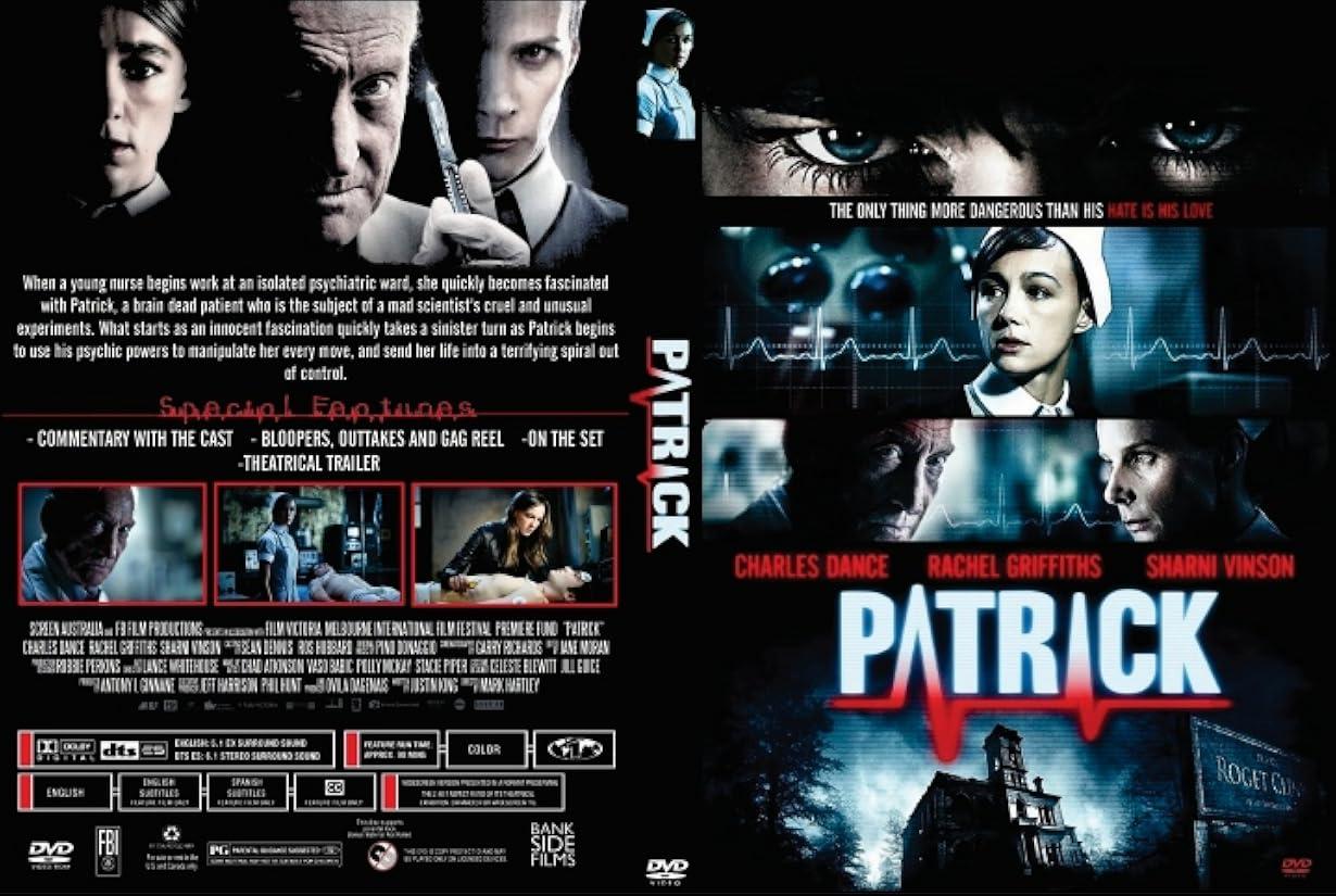 Patrick (2013) streaming ita