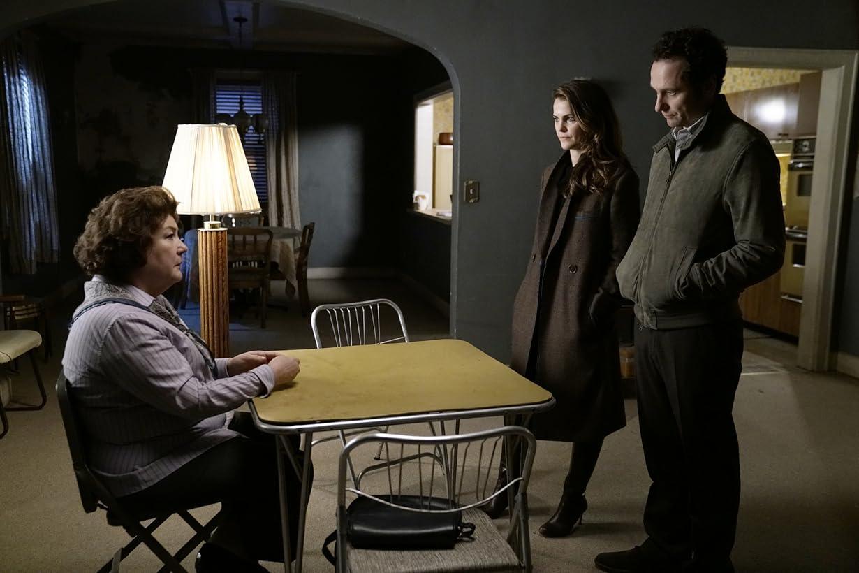 The Americans streaming ita
