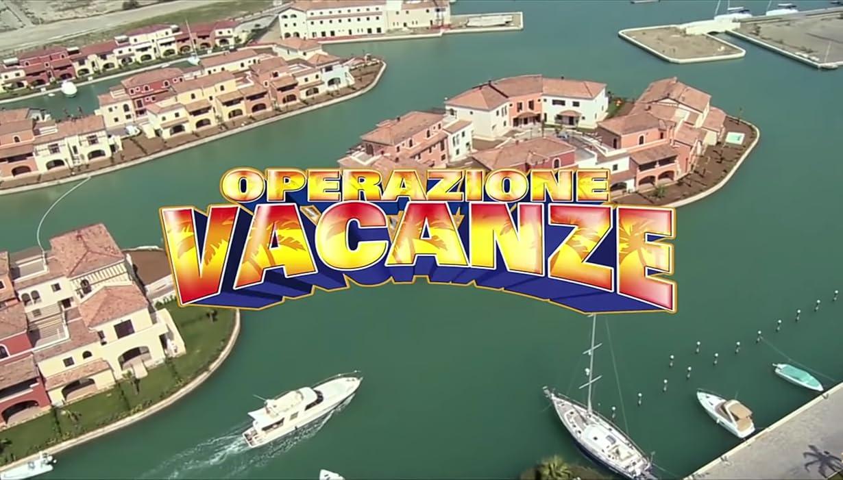 Operazione vacanze streaming ita