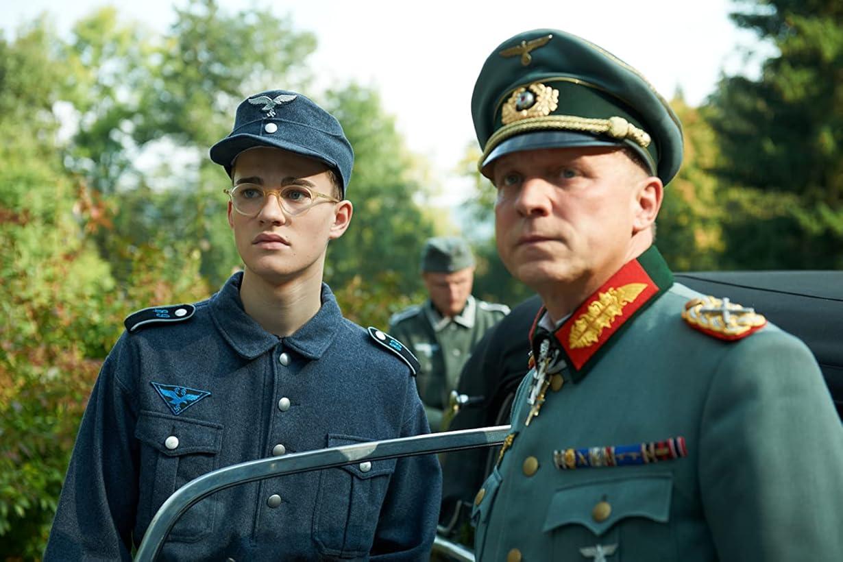 Rommel streaming ita