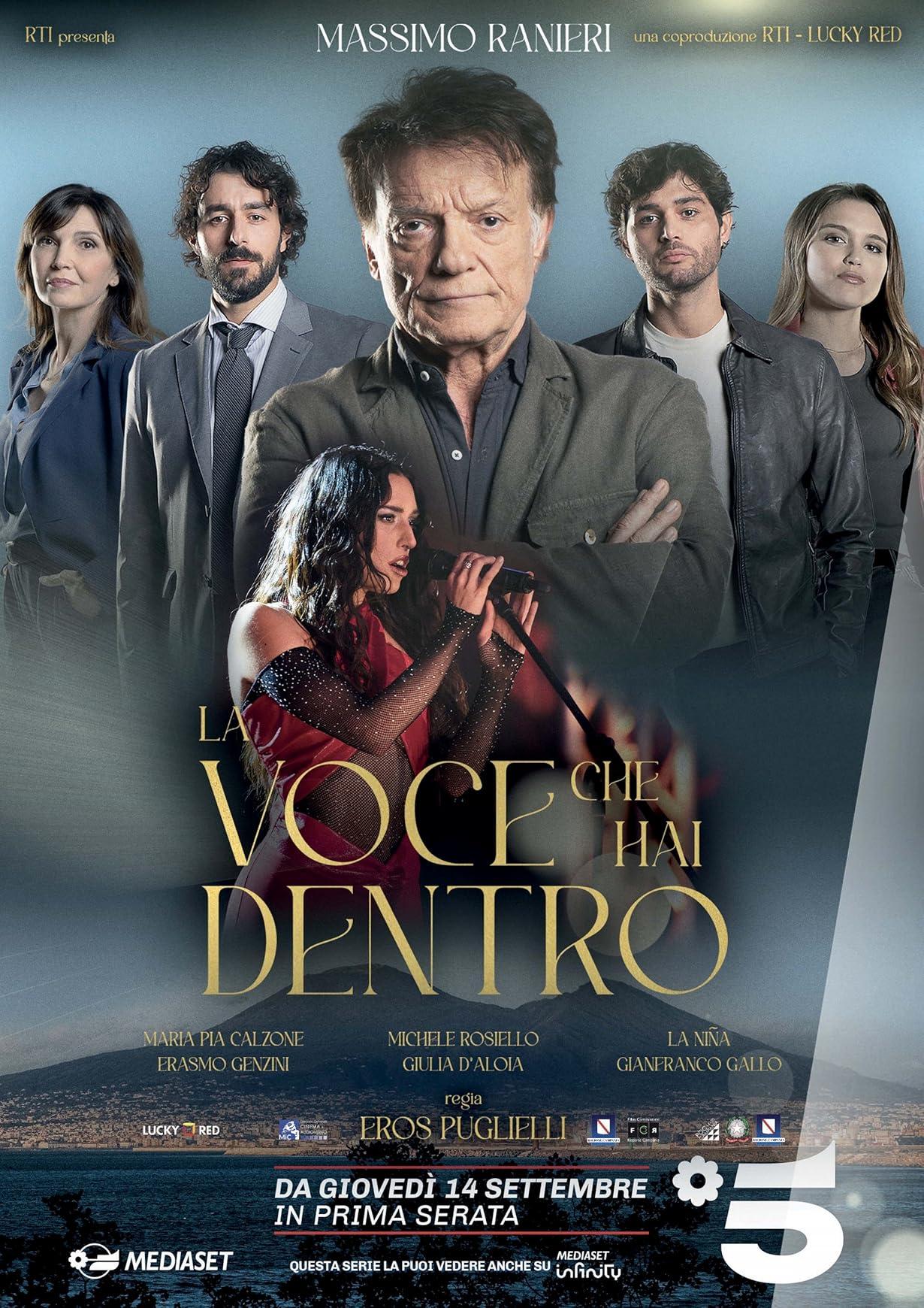 La voce che hai dentro streaming ita