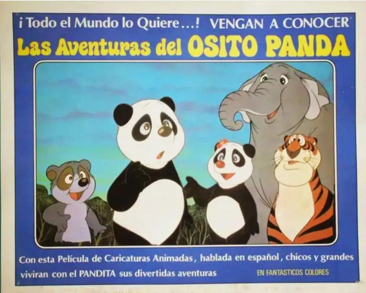 L'orsetto panda e gli amici della foresta streaming ita