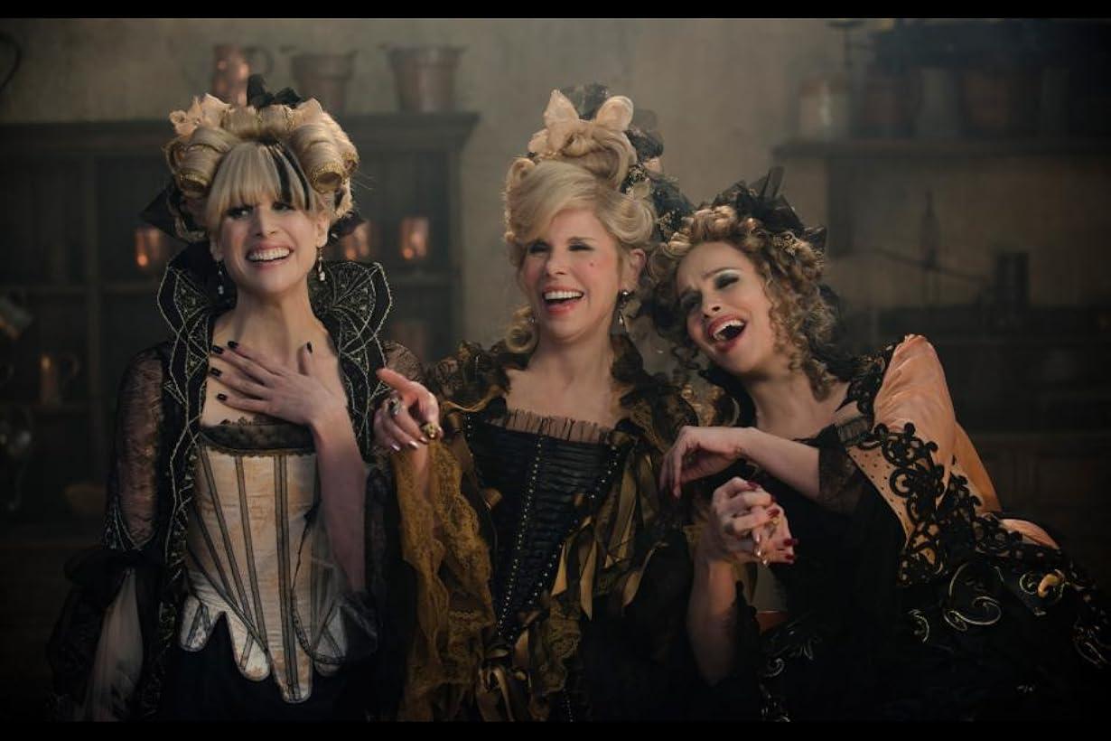 Into the Woods streaming ita