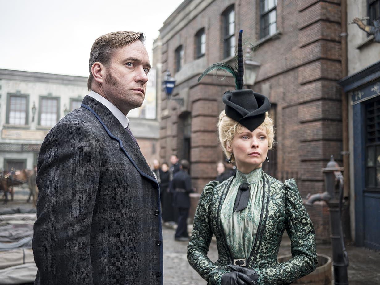 Ripper Street streaming ita
