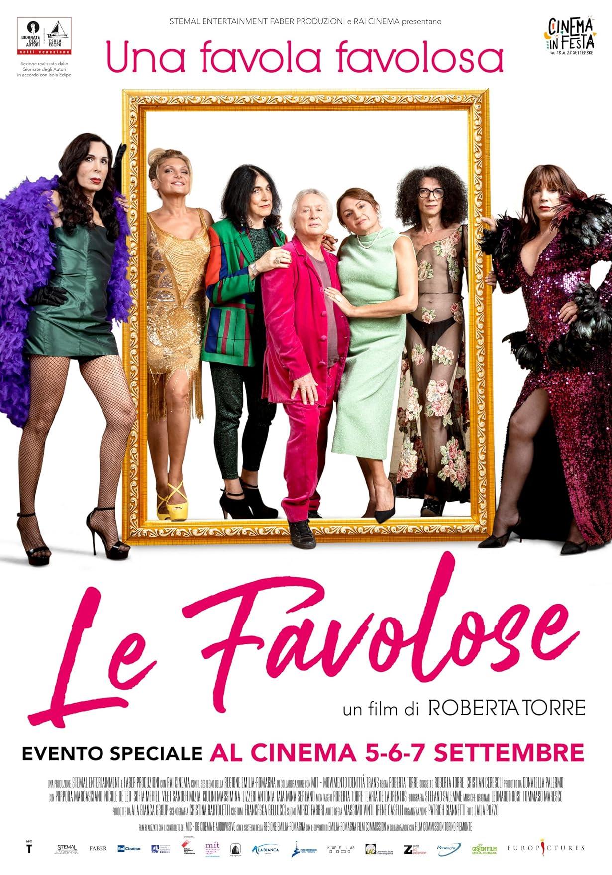 Le favolose streaming ita