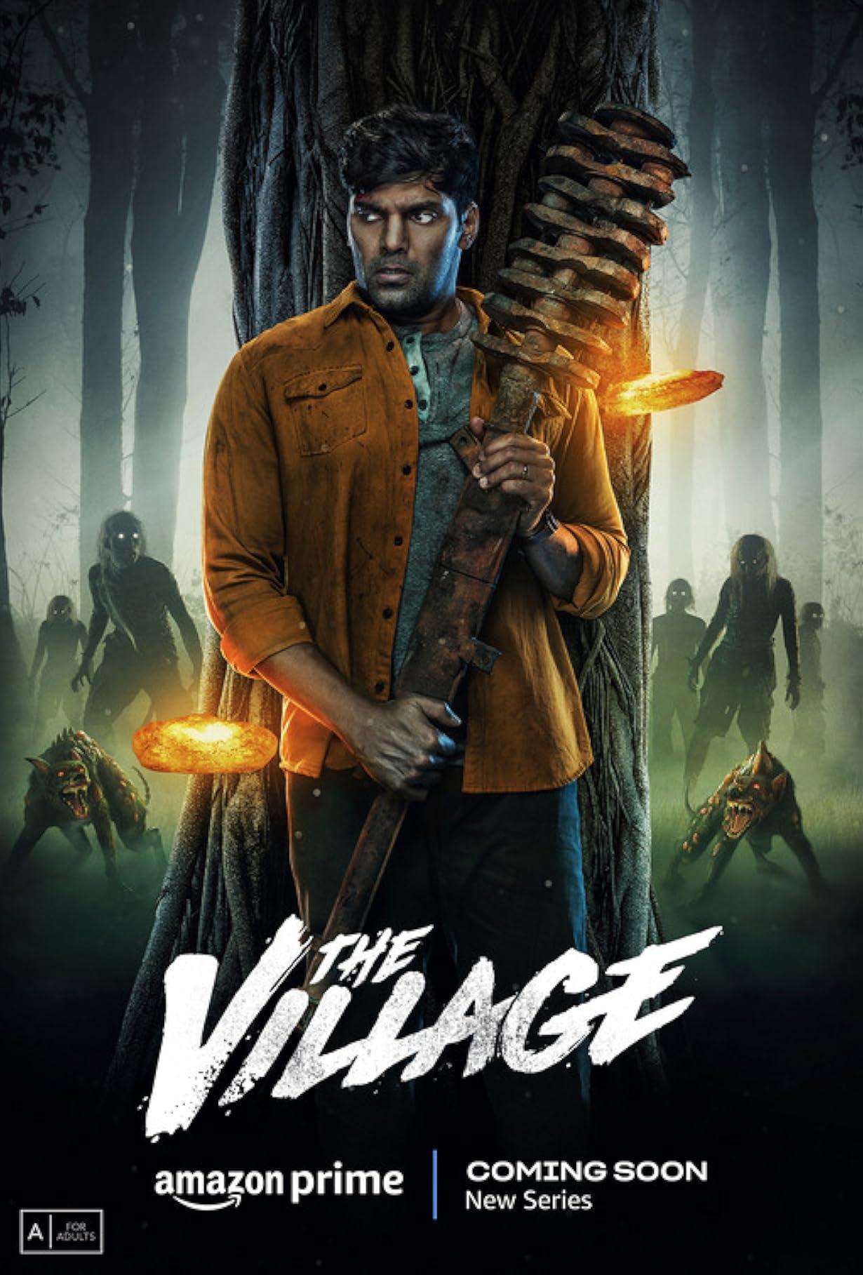 The Village streaming ita