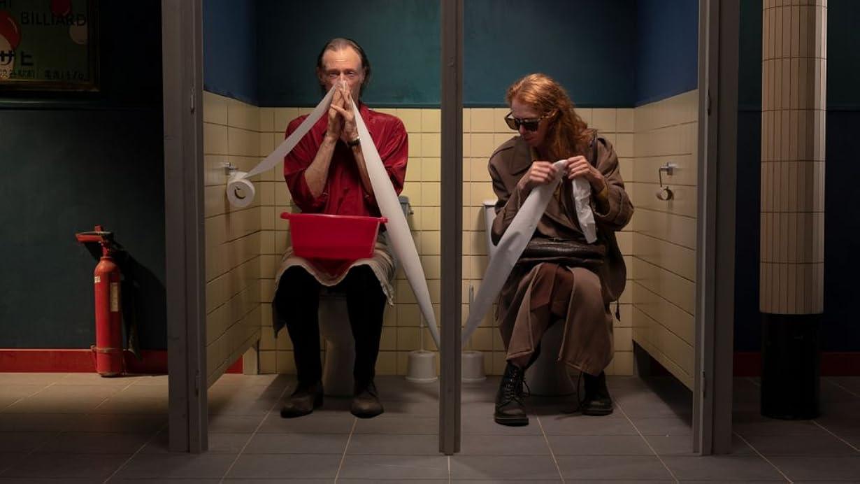 I misteri del Bar Étoile streaming ita