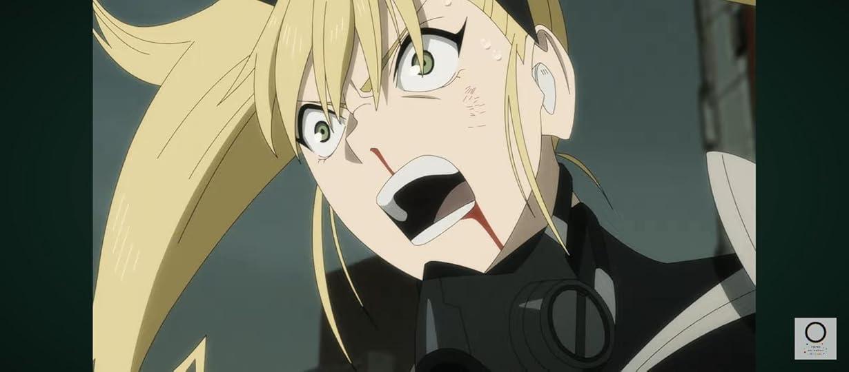 Kaiju No. 8 streaming ita