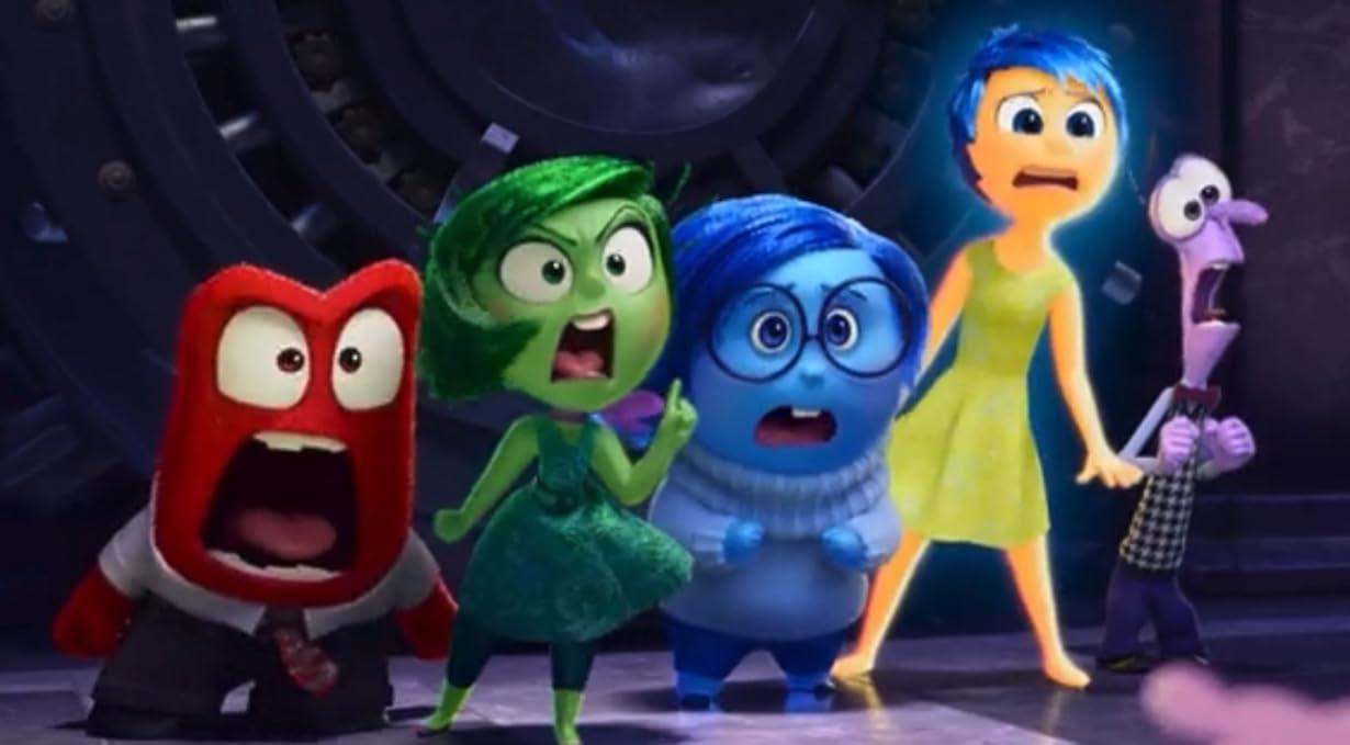 Inside Out 2 streaming ita