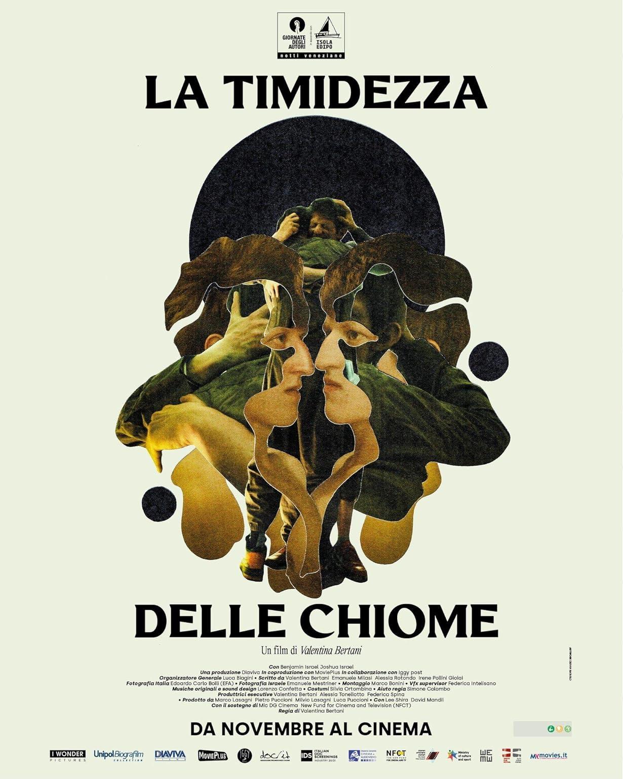 La timidezza delle chiome streaming ita
