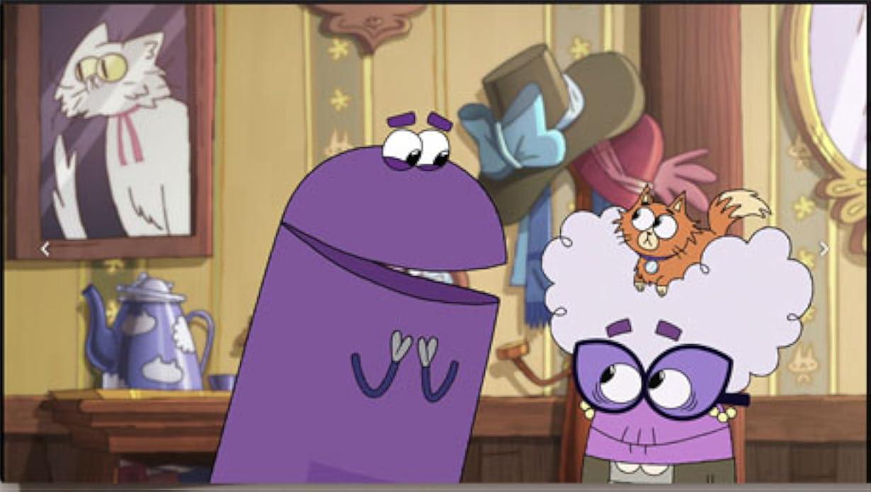 Le risposte degli StoryBots streaming ita