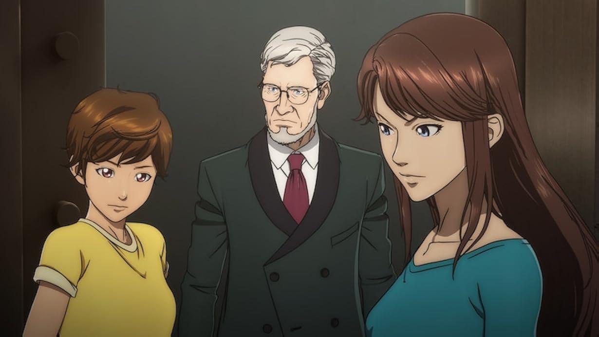 Lupin III vs. Occhi di gatto streaming ita