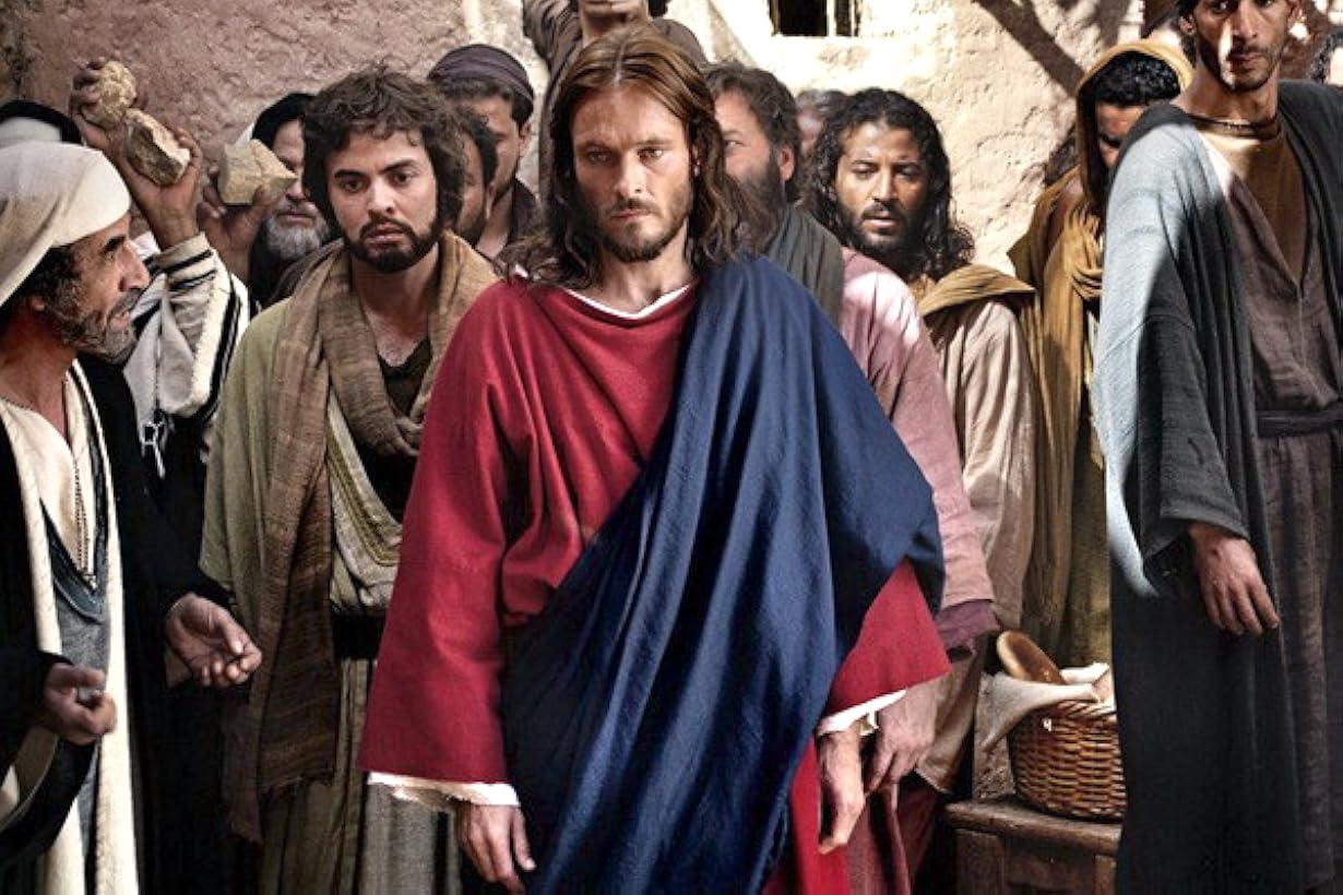 Mary of Nazareth streaming ita