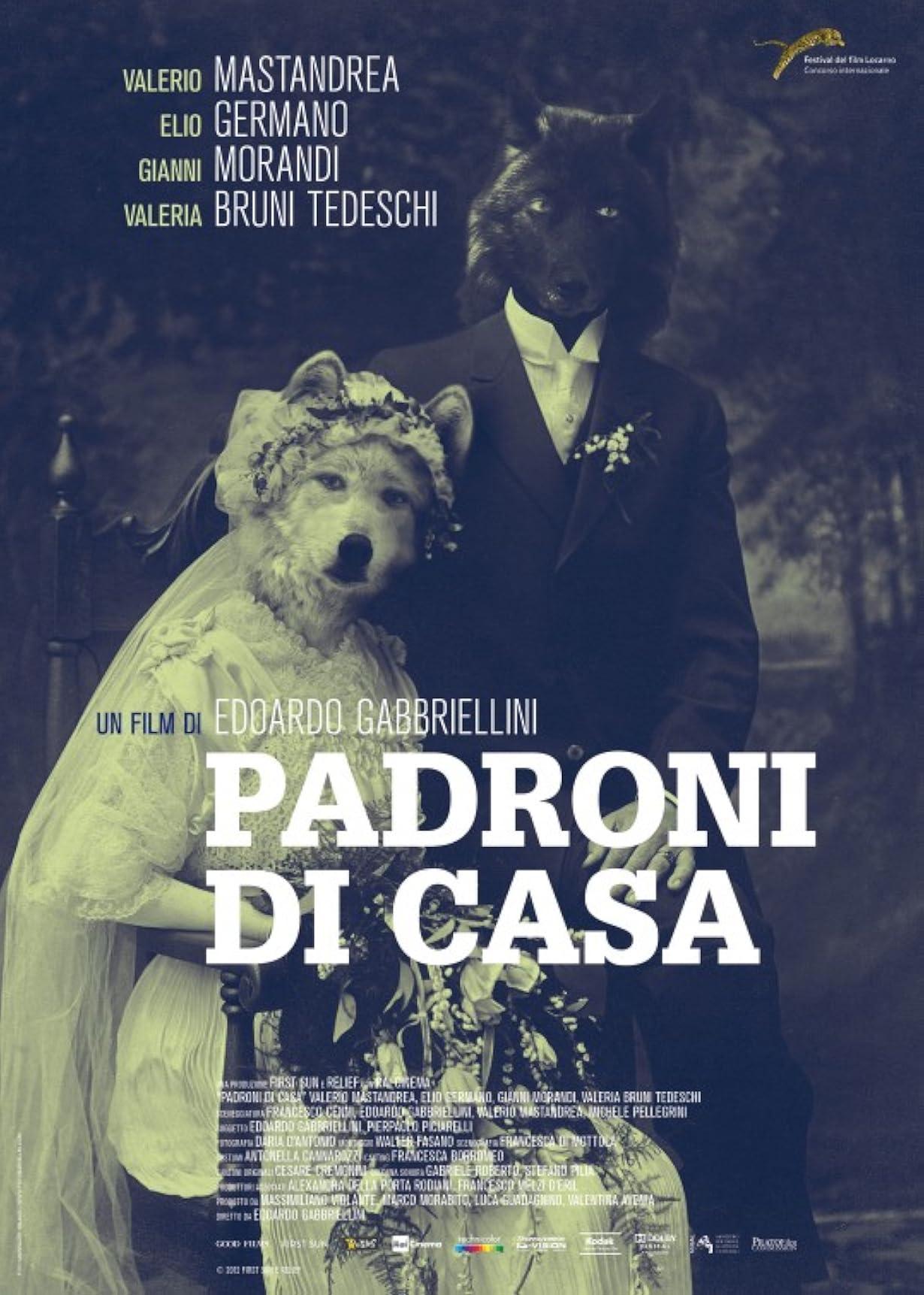 Padroni di casa streaming ita