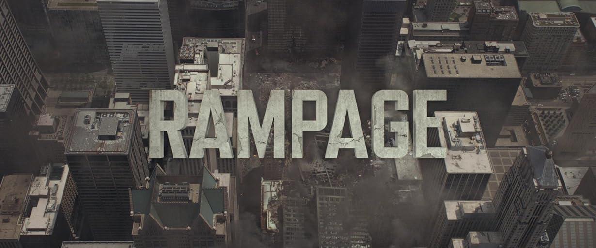 Rampage - Furia animale streaming ita