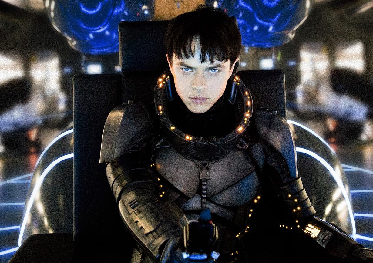 Valerian e la città dei Mille Pianeti streaming ita