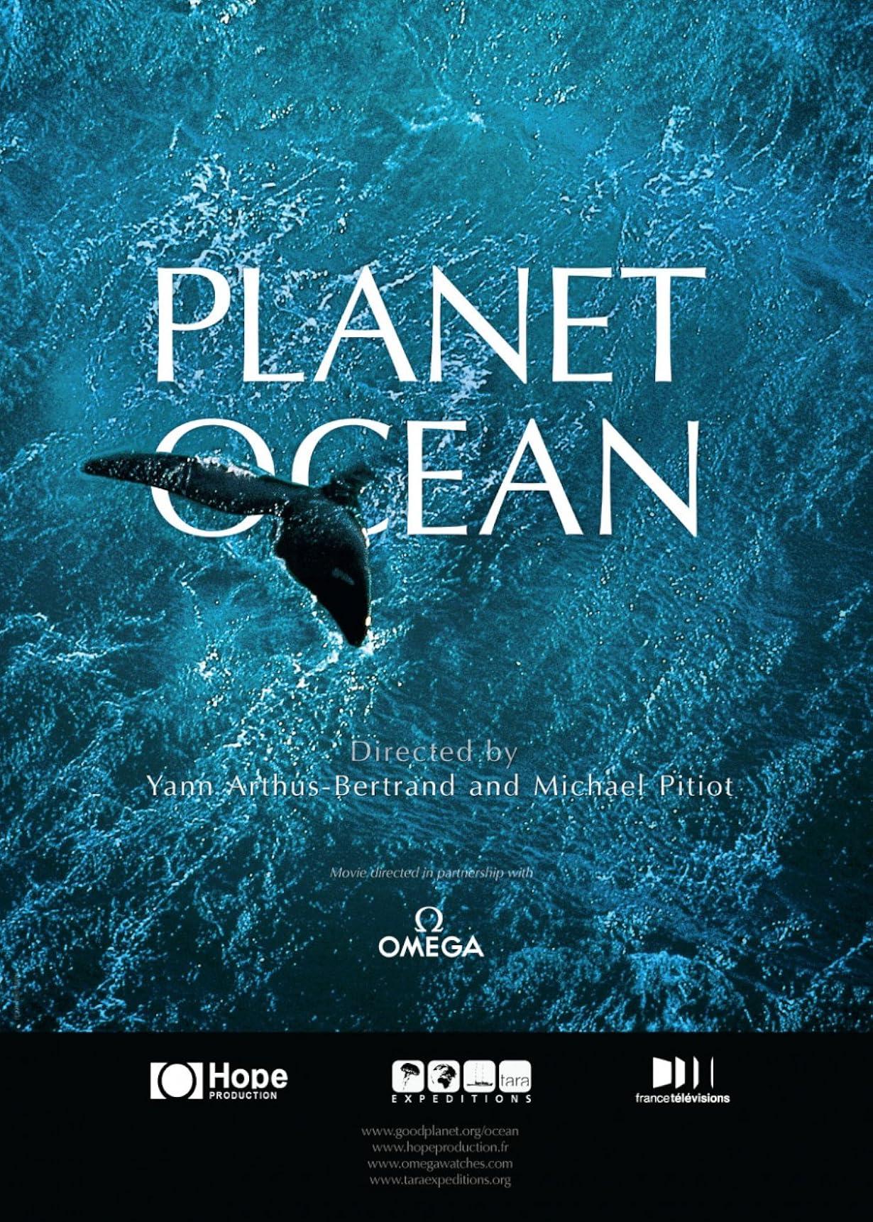 Planet Ocean streaming ita