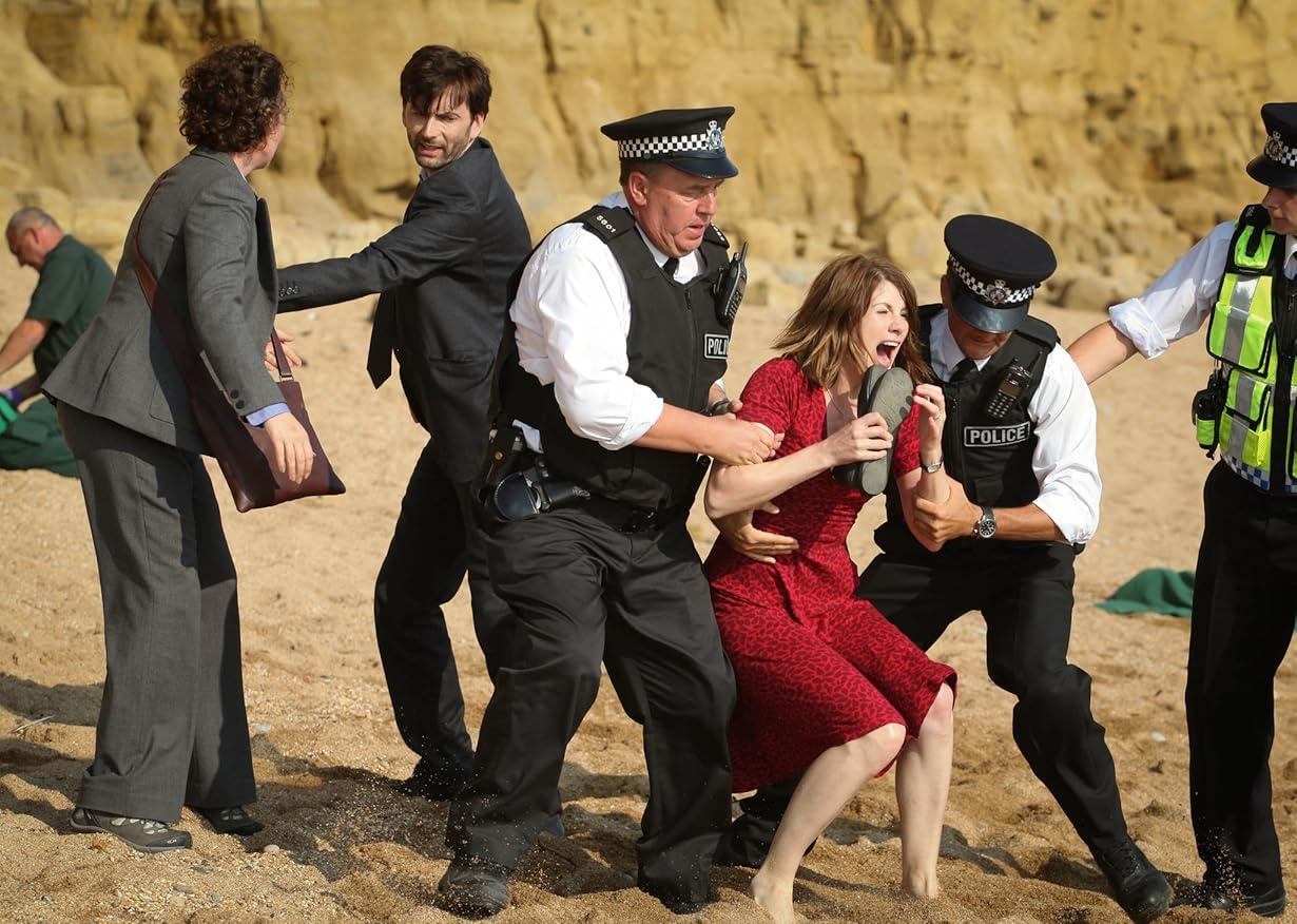 Broadchurch streaming ita