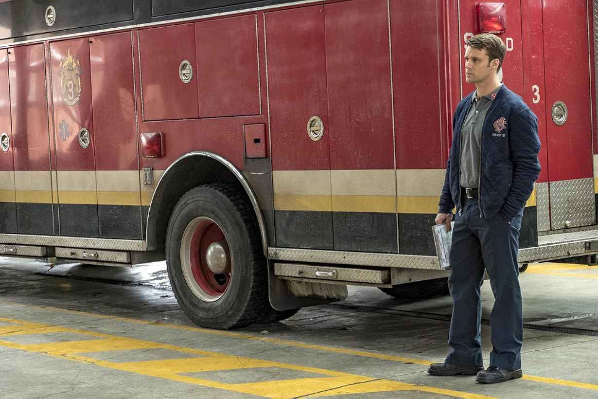 Chicago Fire streaming ita
