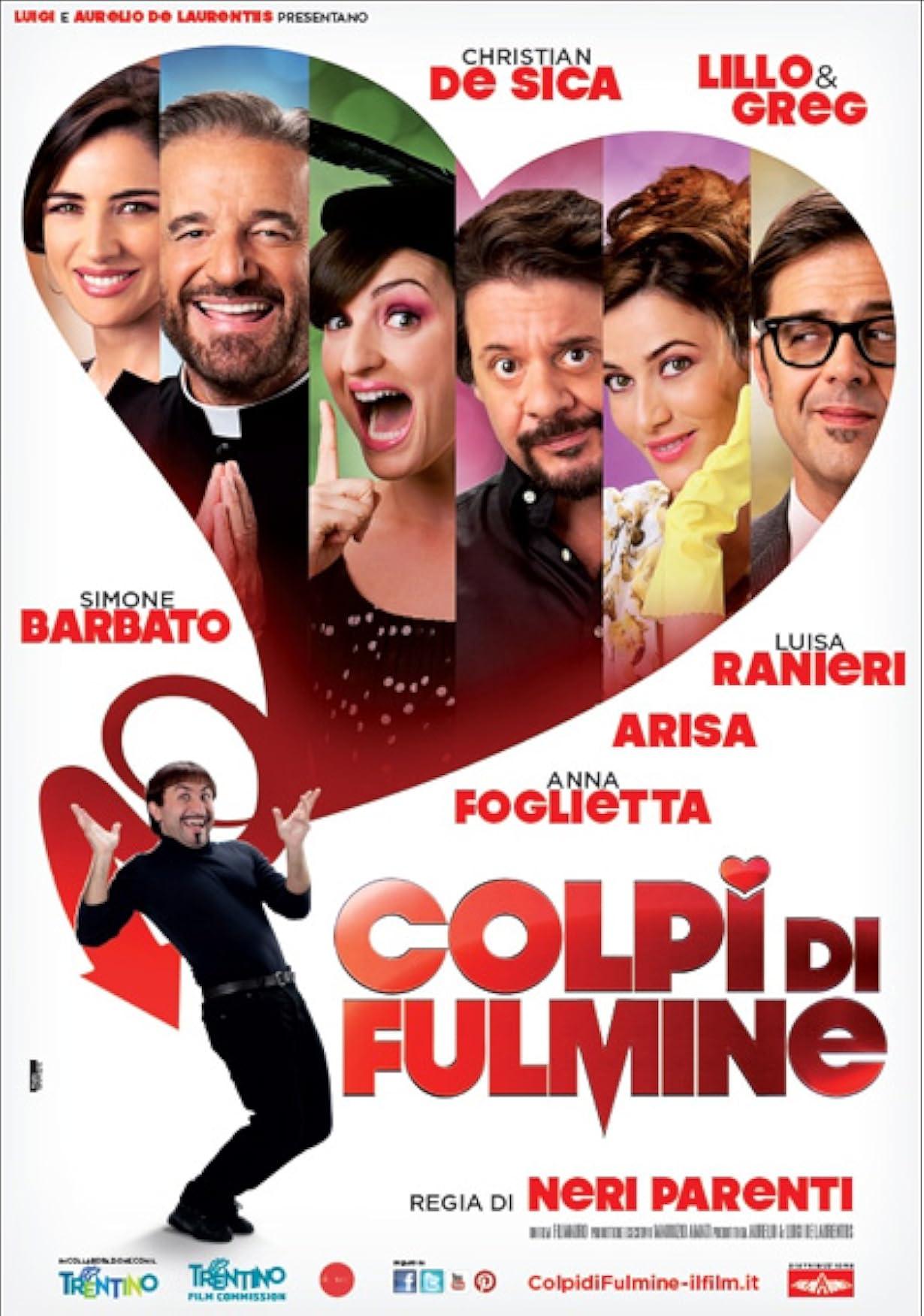 Colpi di fulmine streaming ita