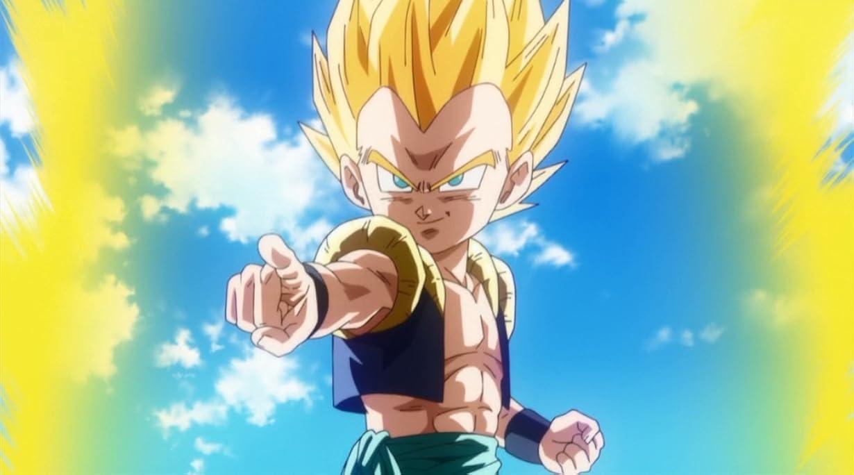 Dragon Ball Z - La battaglia degli Dei streaming ita