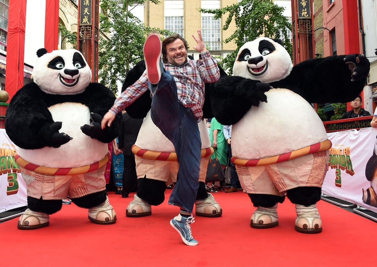 Kung Fu Panda 3 streaming ita