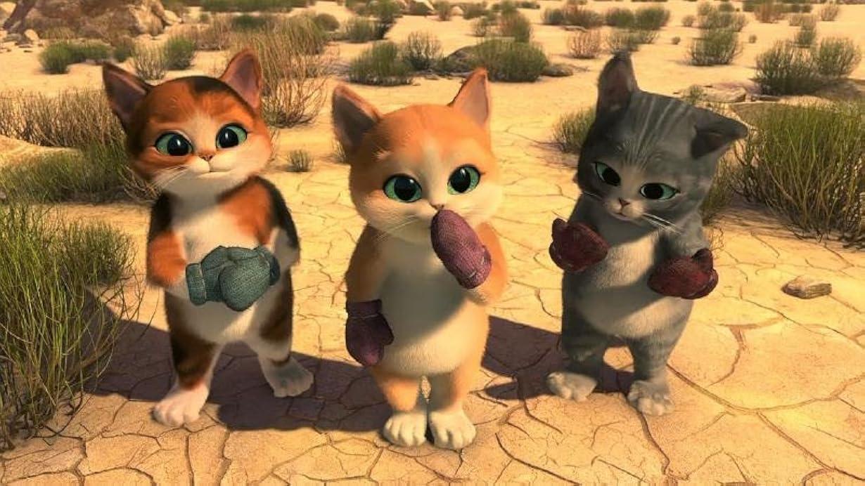 Il gatto con gli stivali - I tre Diablos streaming ita