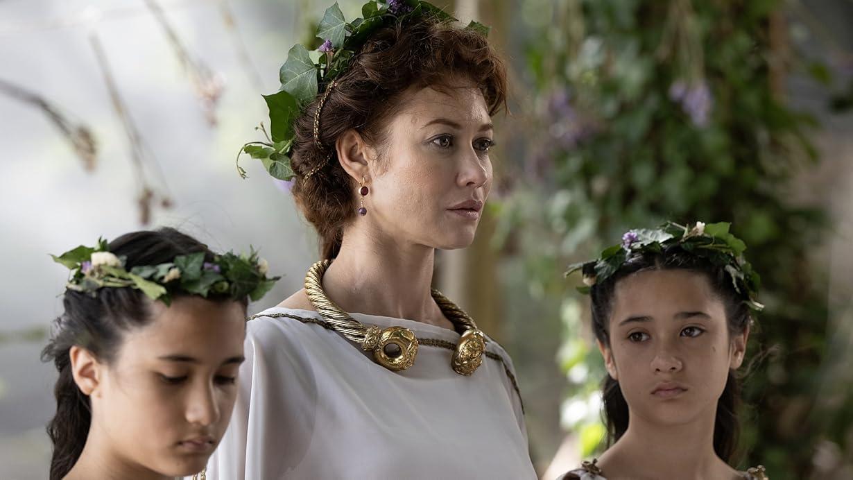 Boudica - La regina guerriera streaming ita