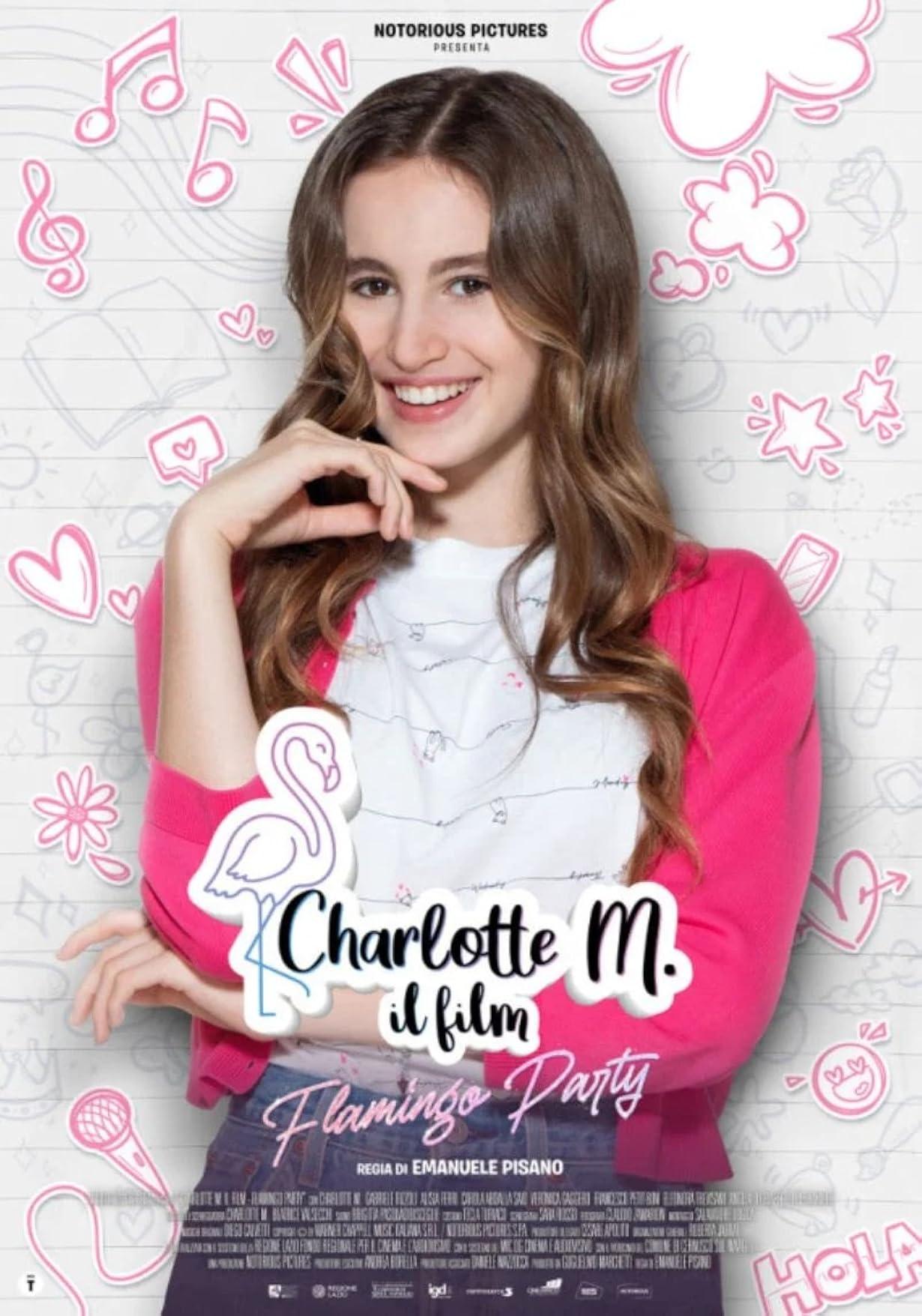 Charlotte M.: Il film - Flamingo Party streaming ita