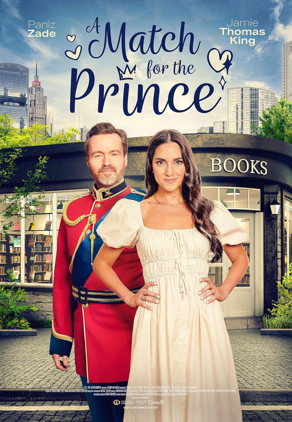 Principessa cercasi streaming ita