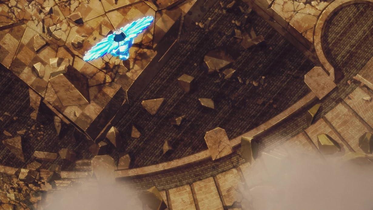 Black Clover: La spada dell'Imperatore magico streaming ita